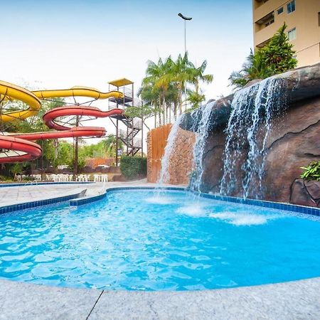 Golden Dolphin Grand Hotel 624/401 Калдас-Новас Екстер'єр фото