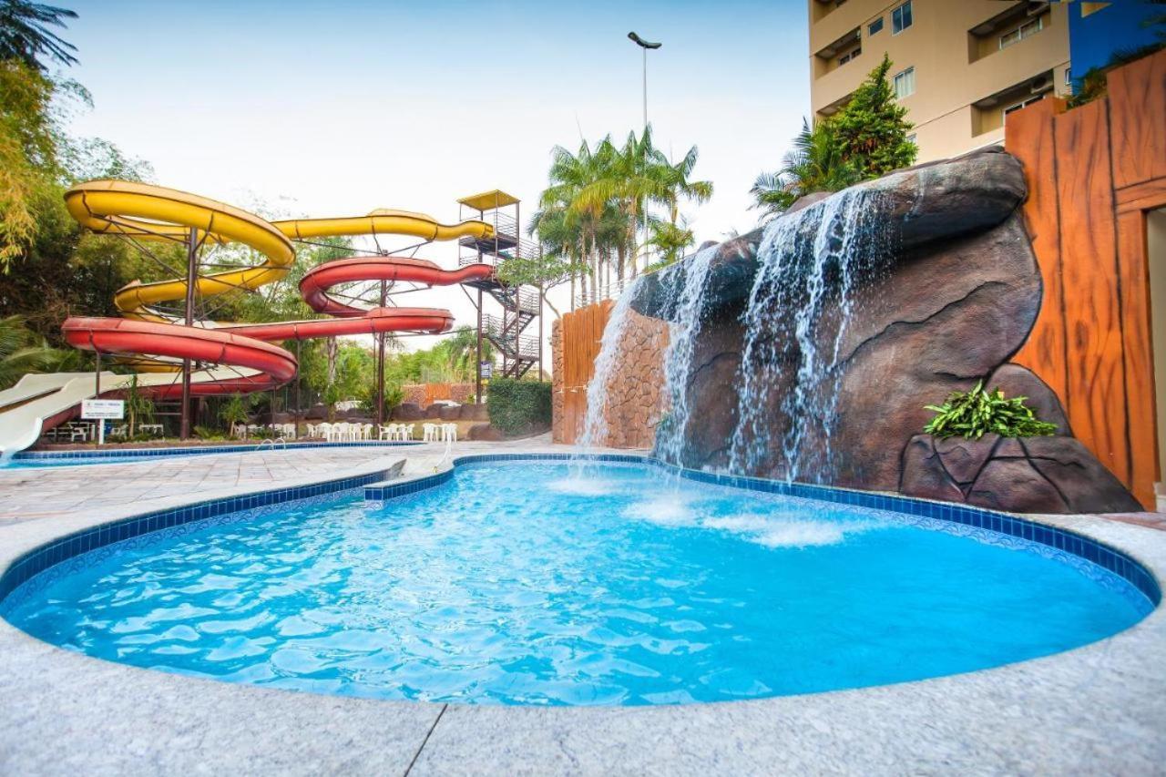 Golden Dolphin Grand Hotel 624/401 Калдас-Новас Екстер'єр фото