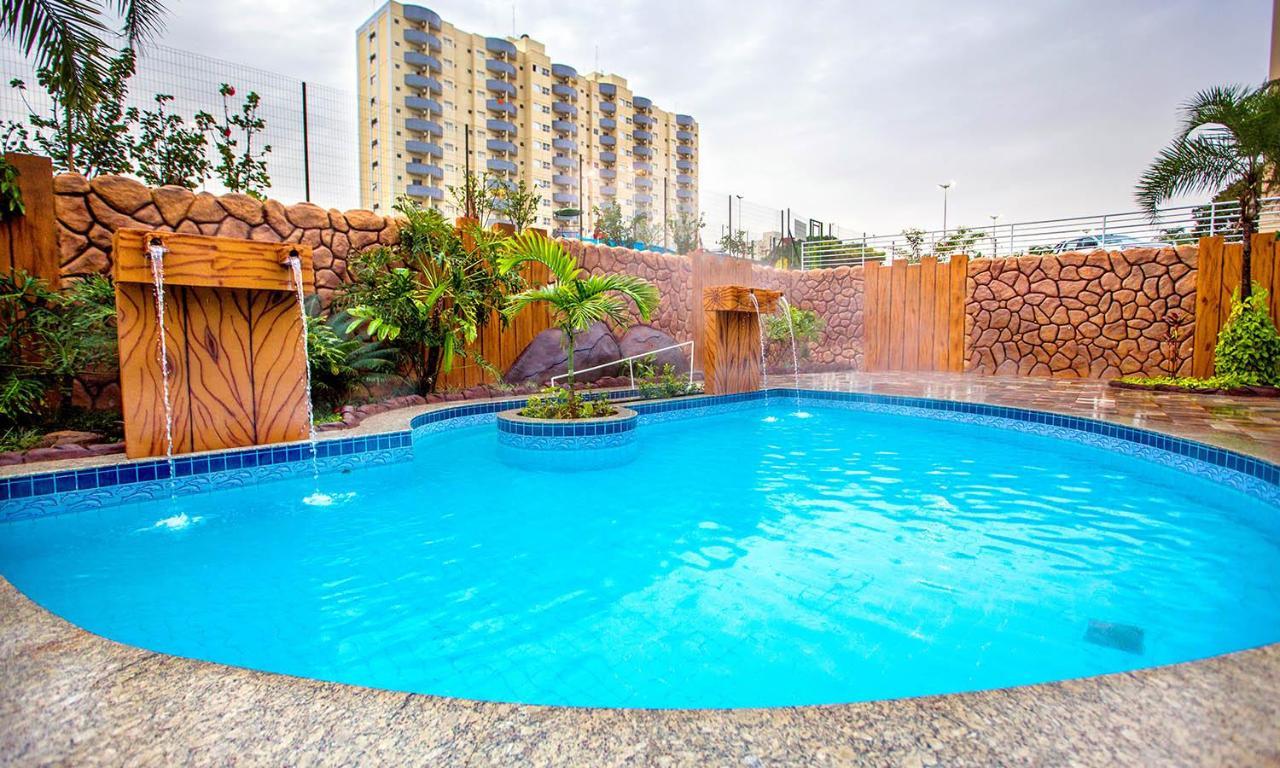 Golden Dolphin Grand Hotel 624/401 Калдас-Новас Екстер'єр фото