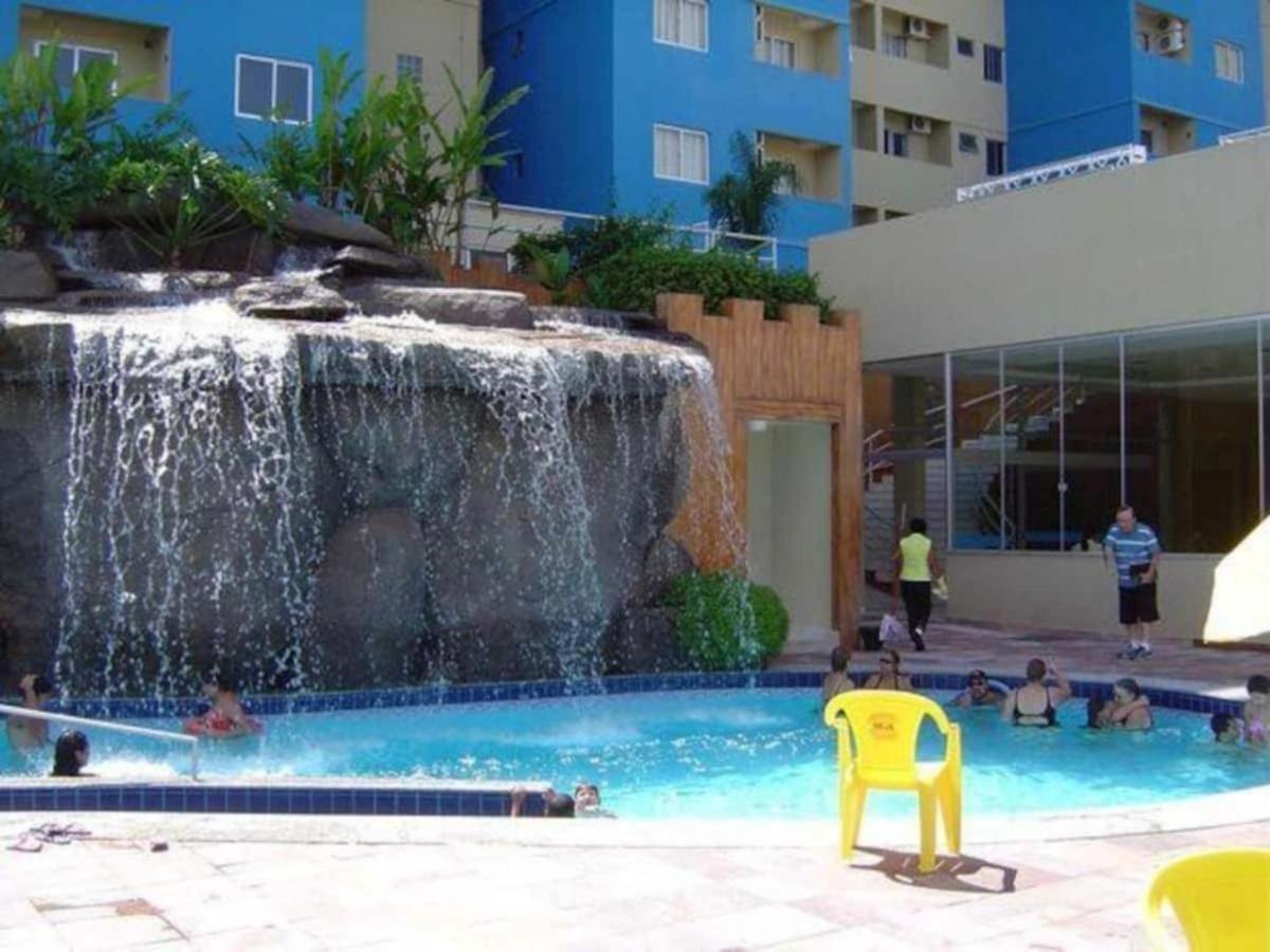 Golden Dolphin Grand Hotel 624/401 Калдас-Новас Екстер'єр фото