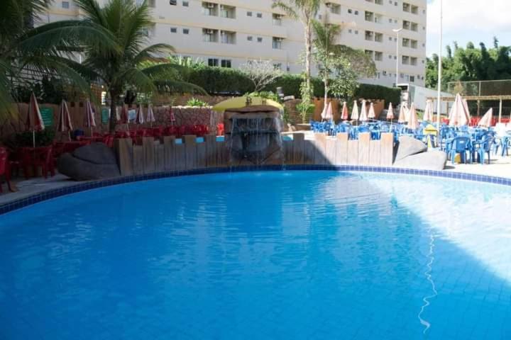 Golden Dolphin Grand Hotel 624/401 Калдас-Новас Екстер'єр фото