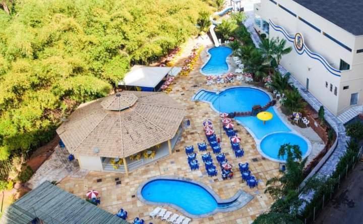 Golden Dolphin Grand Hotel 624/401 Калдас-Новас Екстер'єр фото