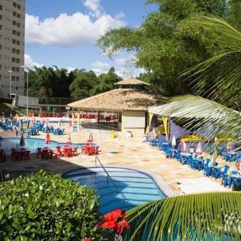Golden Dolphin Grand Hotel 624/401 Калдас-Новас Екстер'єр фото
