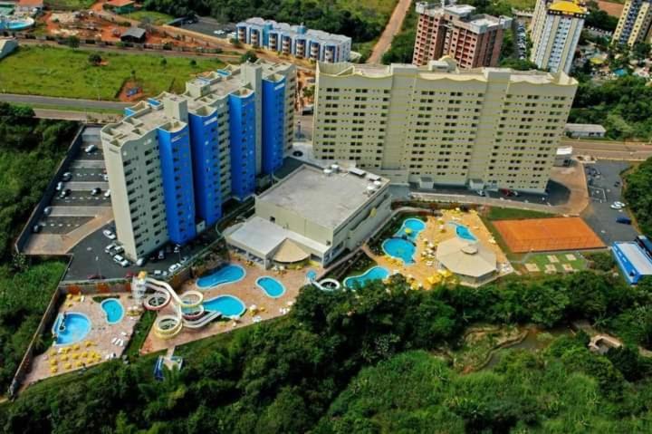 Golden Dolphin Grand Hotel 624/401 Калдас-Новас Екстер'єр фото
