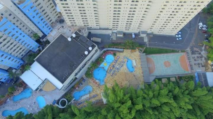 Golden Dolphin Grand Hotel 624/401 Калдас-Новас Екстер'єр фото