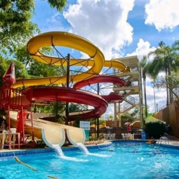 Golden Dolphin Grand Hotel 624/401 Калдас-Новас Екстер'єр фото