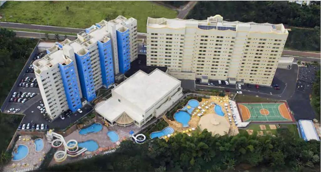 Golden Dolphin Grand Hotel 624/401 Калдас-Новас Екстер'єр фото