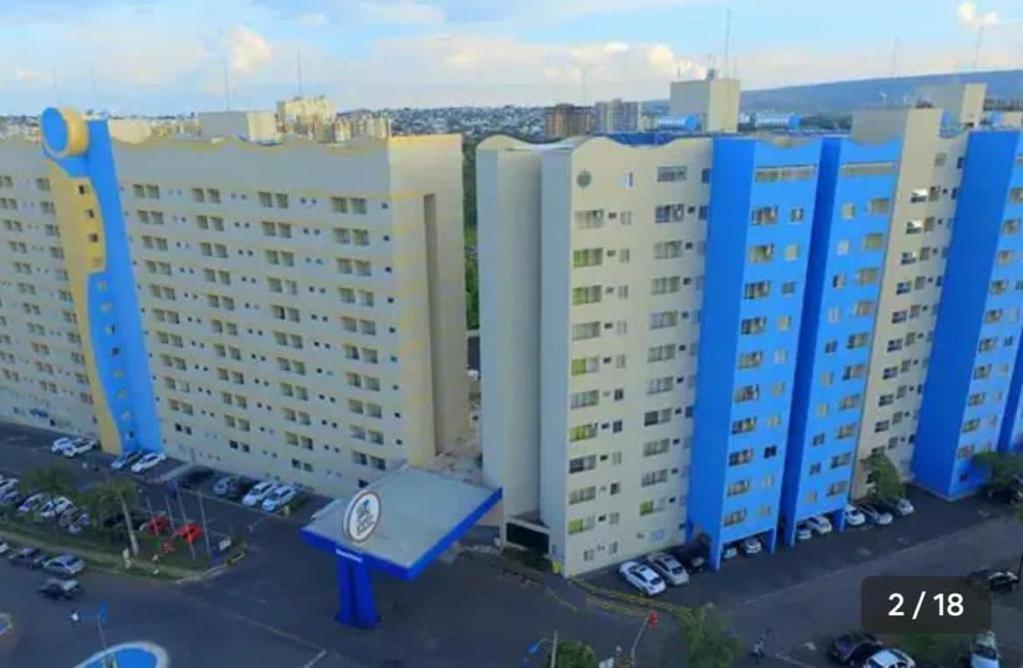 Golden Dolphin Grand Hotel 624/401 Калдас-Новас Екстер'єр фото