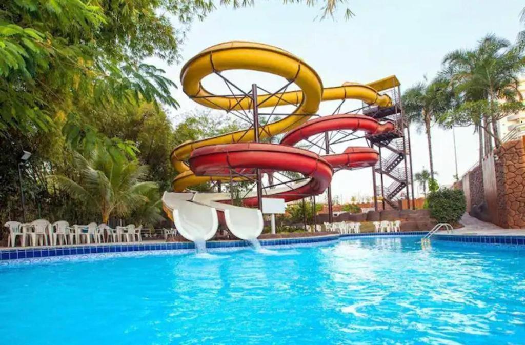 Golden Dolphin Grand Hotel 624/401 Калдас-Новас Екстер'єр фото