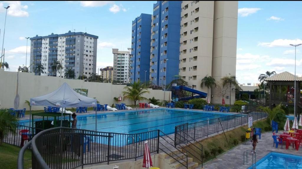 Golden Dolphin Grand Hotel 624/401 Калдас-Новас Екстер'єр фото